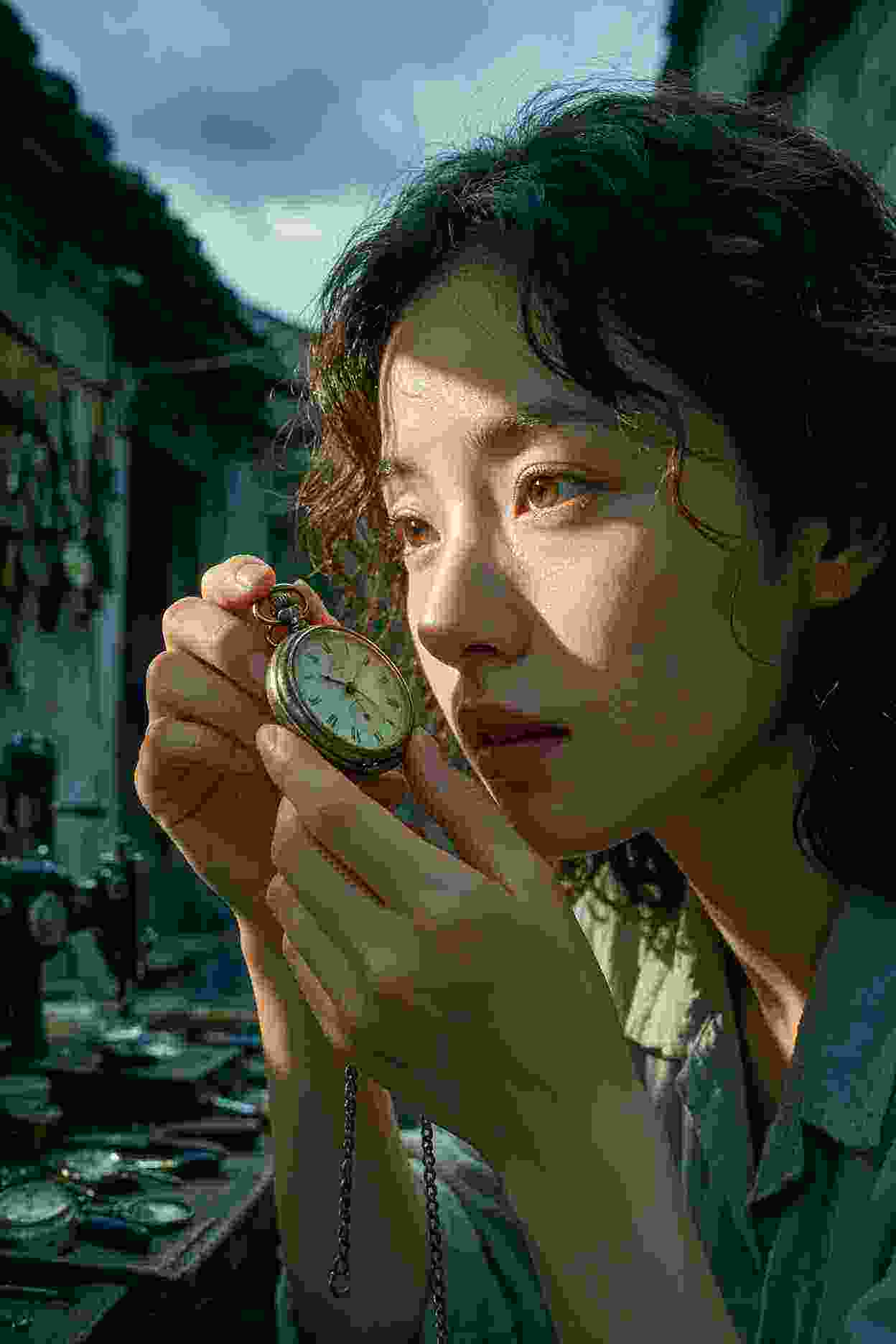 烟火人间